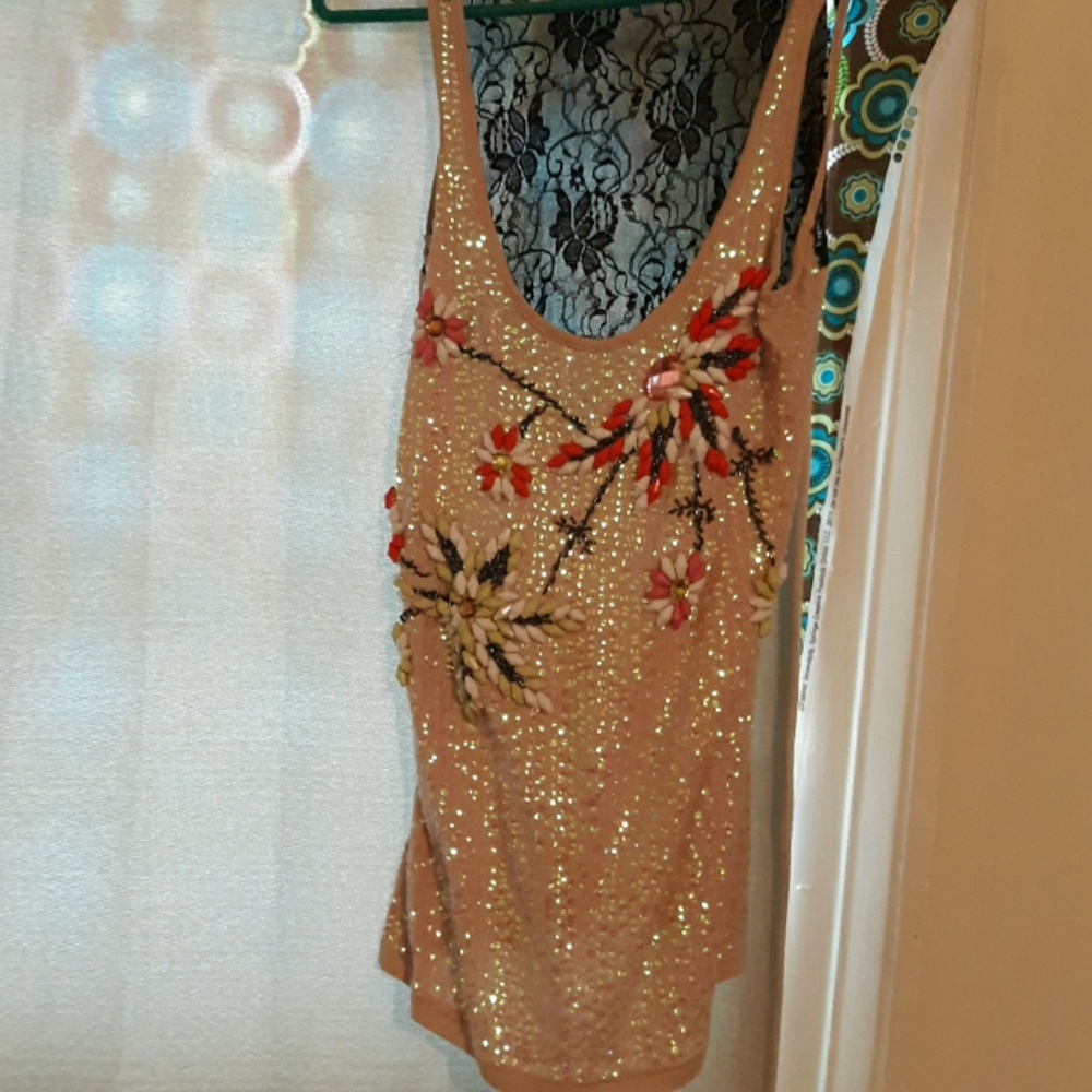Jeweled tanks